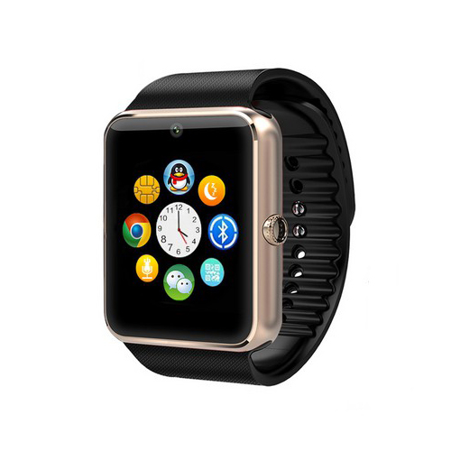 ساعت موبایلی هوشمند GT08 – گوشی موبایل ساعتی طرح iWatch اپل